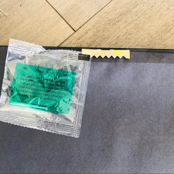 THE NEW YORKER • Private beach framed artwork - Picture 6 of 7